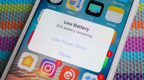 Why is your iPhone's battery draining so fast?