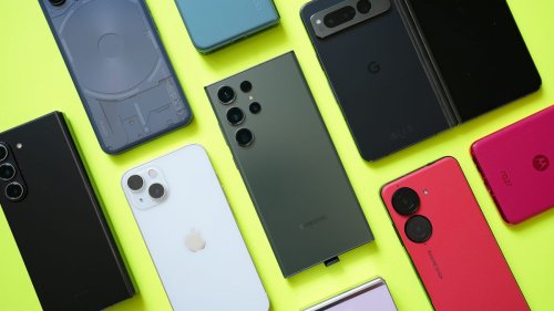 I tested 40 phones in the last year. These are the very best