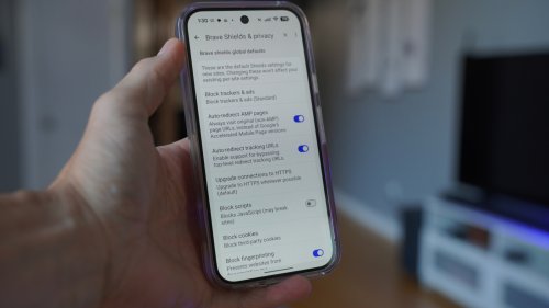 Brave just replaced Firefox as my default Android browser – this sealed the deal