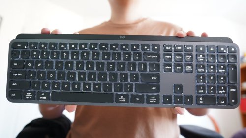 My favorite Logitech keyboard just got a major upgrade - and ChatGPT users will love it