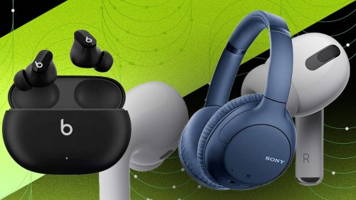 The 37 best Cyber Monday headphone deals on AirPods, Beats, Bose, and more