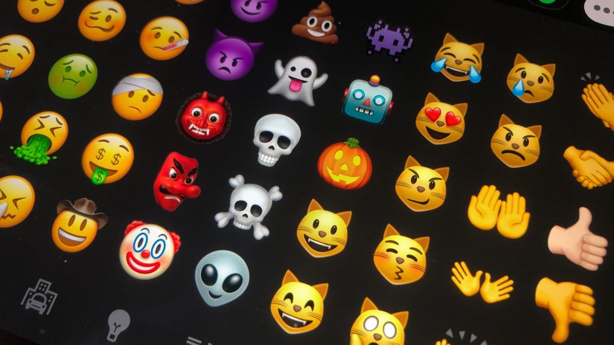 Gen Z uses a lot of emojis to communicate. Here's what they really mean