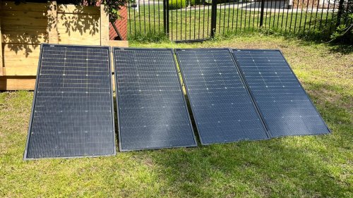 Are backyard solar panels legit? I tested one, and here's how it saved me $30 a month