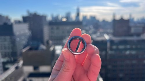 I tried the Samsung Galaxy Ring and it beats the Oura in 2 meaningful ways