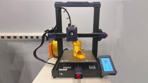 L'imprimante 3D la plus rapide coûte 310 € !