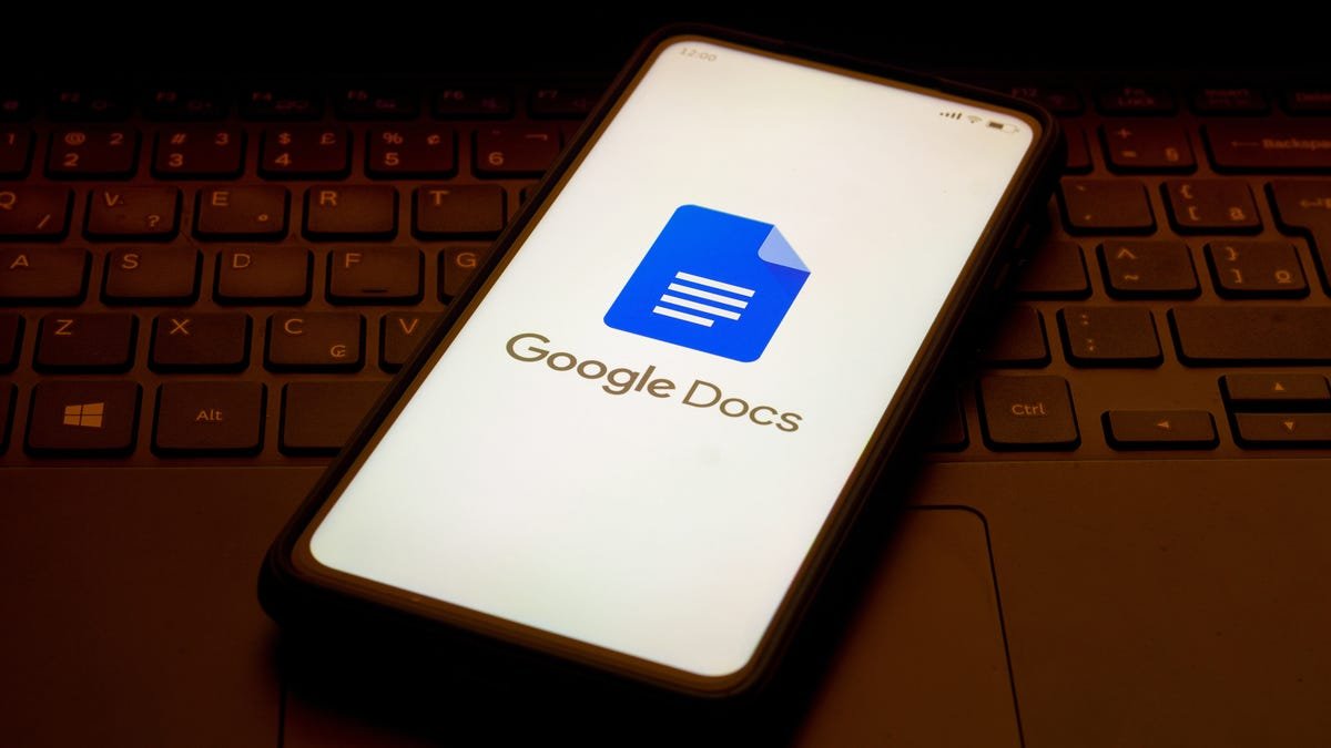 Are your Google Docs safe from AI training?