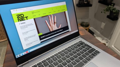 Finally, a Linux laptop with a brilliant display and performance that rivals my MacBook
