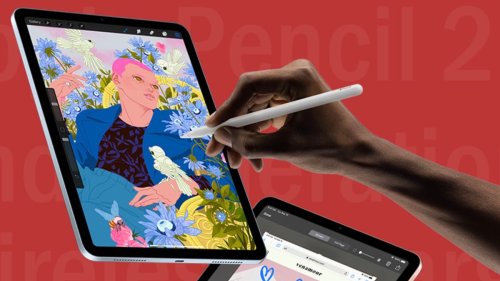 Apple Pencil deal alert: Save $30 on the second-generation model