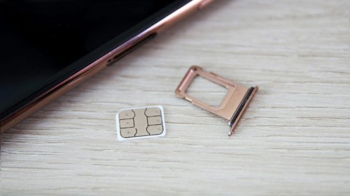 iPhone 14 drops the SIM card slot. Here's what that means