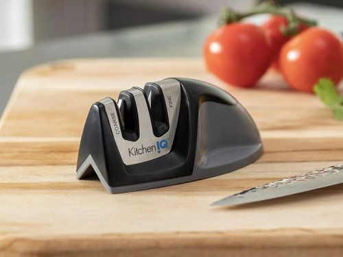 The best knife sharpeners: Safety first
