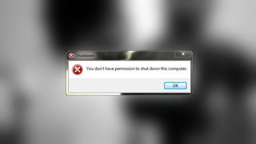 Windows 7 bug prevents users from shutting down or rebooting computers