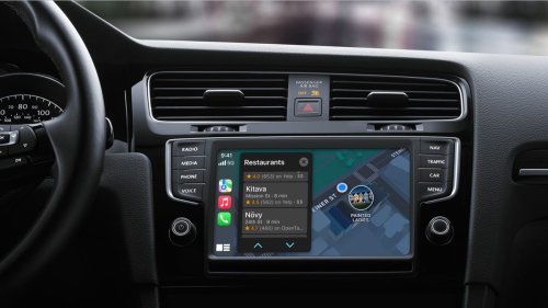 How to add wireless Apple CarPlay to your car