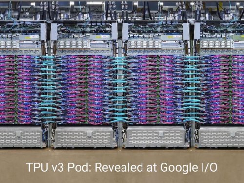 Google says 'exponential' growth of AI is changing nature of compute