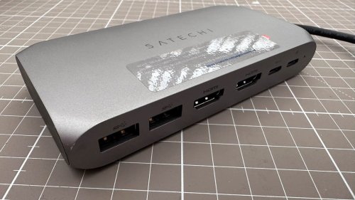 This is the best way to add more ports to my MacBook or iPad Pro
