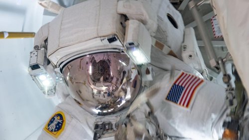 Here's how NASA's astronauts are preparing to go to the Moon