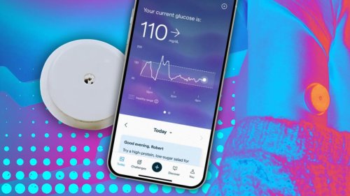 I wore a $49 OTC continuous glucose monitor for two weeks - Here's what surprised me