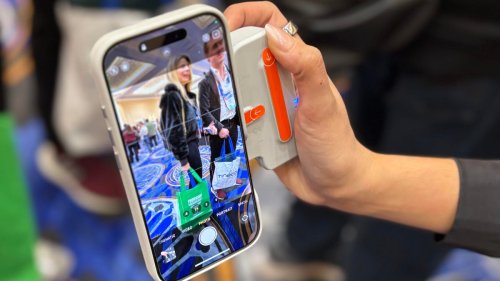 Three CES 2025 products I'd buy as soon as they'd take my money