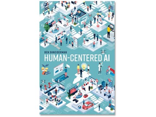 Human-Centered AI, book review: A roadmap for people-first artificial intelligence