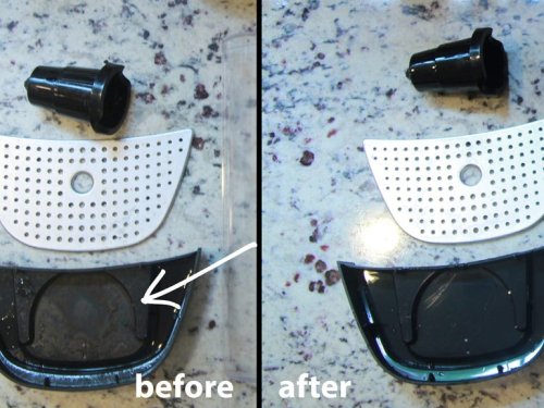 How to clean your Keurig coffee maker inside and out