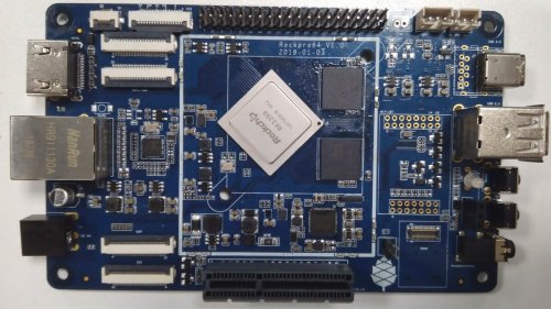 Raspberry Pi's latest competitor RockPro64 brings more power plus AI processor
