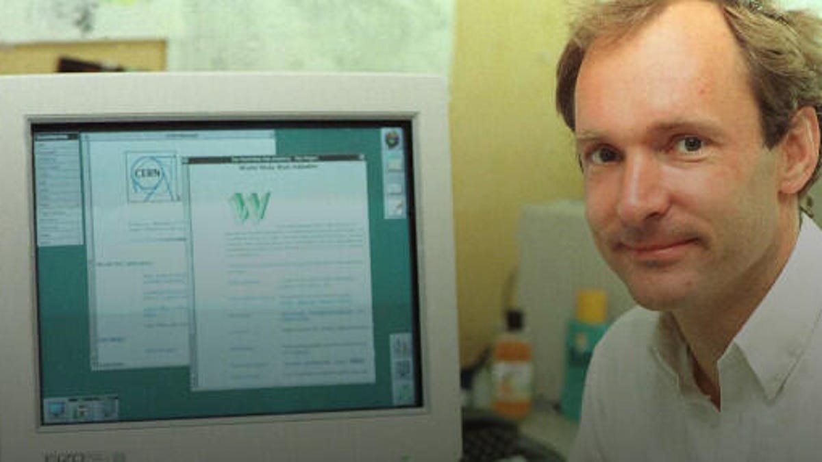 NOW the web is 30 years old: When Tim Berners-Lee switched on the first World Wide Web server