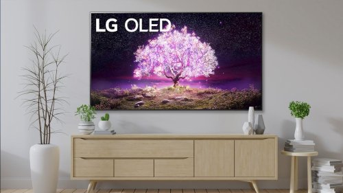 LG's gorgeous 65-inch LG C1 OLED TV is now $1,000 off for Cyber Monday