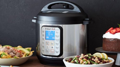 The 4 best Instant Pot deals: Save 50% on a Wi-Fi pressure cooker