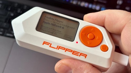How I created my own Apple AirTag with a Flipper Zero (and why you should)