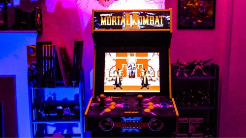 I've reviewed dozens of gaming devices - this arcade cabinet was the most fascinating