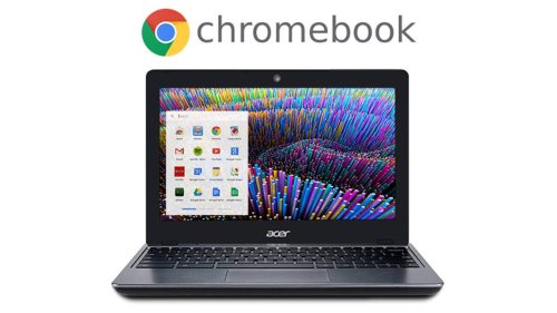 Find a Chromebook to fit your needs on our top 5 list