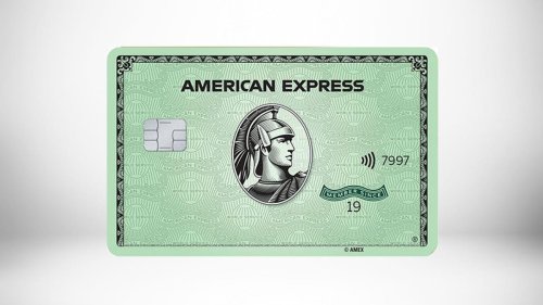 American Express Green Card review