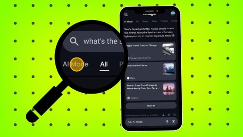 Google Search AI Mode is free for everyone now - how to try it and what it can do