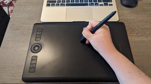 This Wacom drawing tablet feels like putting pen to paper, and it's on sale ahead of Memorial Day