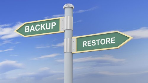 How to back up your files in Windows 10 and 11 with File History