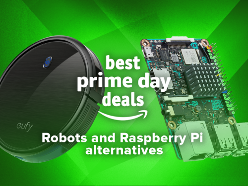 Amazon Prime Day 2021 deals: Robots, Arduino, Raspberry Pi and 3D printers | ZDNet - Flipboard