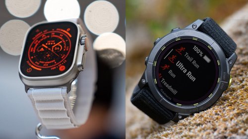 garmin apple ultra