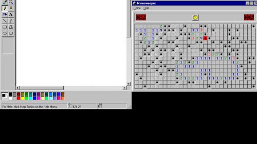 Did you love Windows 95? It's now a free app for MacOS, Windows, Linux