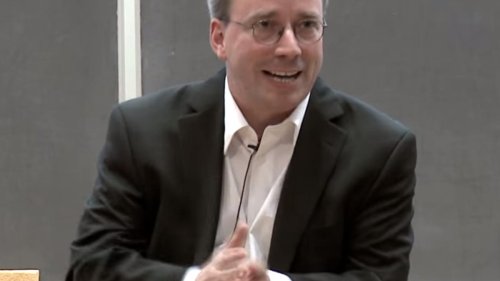 Linux creator Linus Torvalds: This is what drives me nuts about IT security