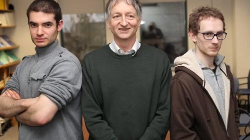 AlexNet, the AI model that started it all, released in source code form - for all to download