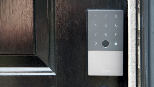 I've tried many smart locks, but the one I keep on my door is 32% off this Black Friday