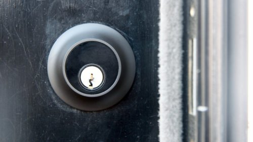 iPhone users, this smart lock was literally made for you (and it's on sale right now)