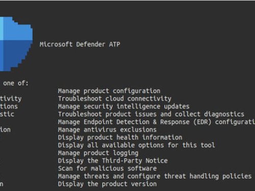 Microsoft Defender for Linux adds new security feature