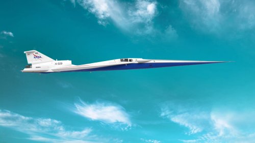 NASA plans to break the sound barrier again in its Quesst mission