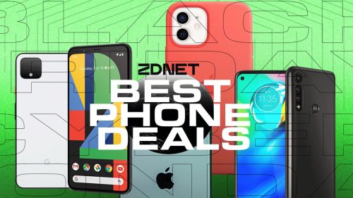 The 24 best Cyber Monday phone deals for iPhone and Android handsets