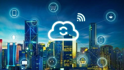 Smart cities: This city runs on its own operating system