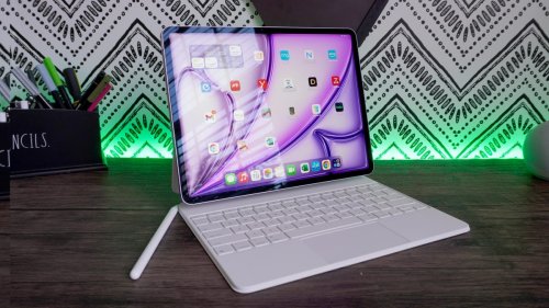 I tried to replace my MacBook Pro with the M3 iPad Air - then the reality of iPadOS struck me