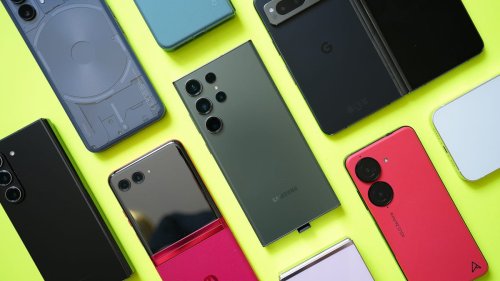 I tested 30+ Android phones. These are the best