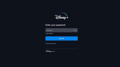 Thousands of hacked Disney+ accounts are already for sale on hacking forums