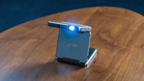 Should you buy the viral $350 tri-fold projector? My buying advice after a week of testing