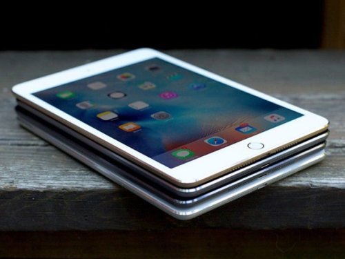 Get a refurbished, unlocked 4G iPad Mini 4 with 128GB for only $290